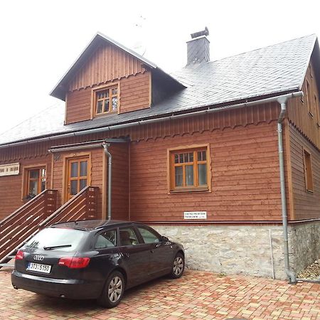 Penzion U Mlyna Rejvíz Exteriör bild