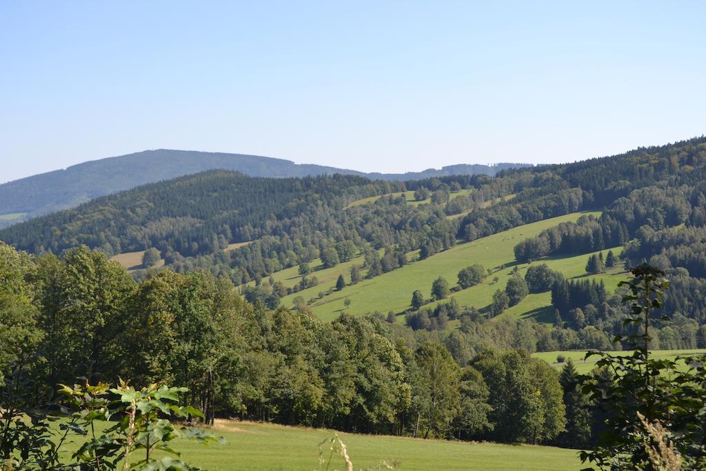 Penzion U Mlyna Rejvíz Exteriör bild